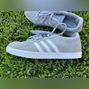 Adidas Gazelle Grey - size 8w/6.5m